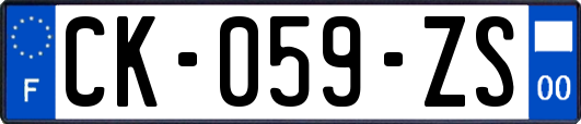 CK-059-ZS