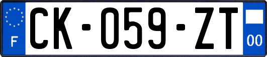 CK-059-ZT