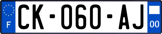 CK-060-AJ