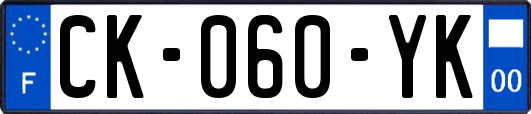 CK-060-YK