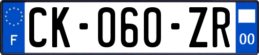 CK-060-ZR