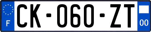 CK-060-ZT