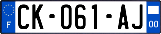 CK-061-AJ