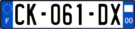 CK-061-DX