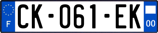 CK-061-EK