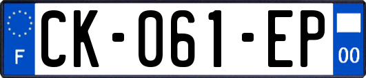 CK-061-EP