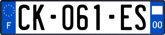 CK-061-ES