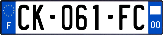 CK-061-FC