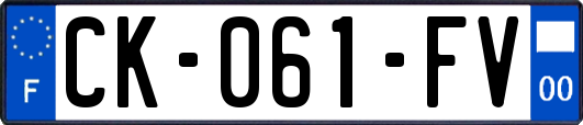 CK-061-FV