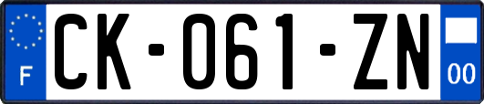 CK-061-ZN