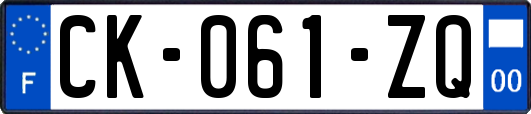 CK-061-ZQ