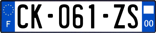 CK-061-ZS