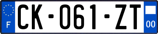 CK-061-ZT