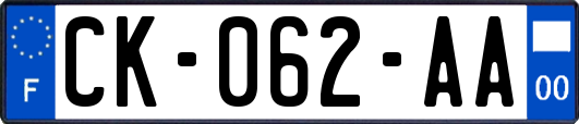 CK-062-AA