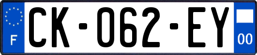 CK-062-EY