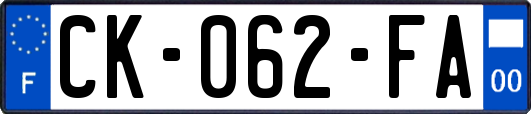 CK-062-FA