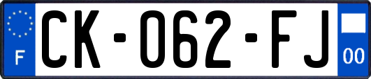 CK-062-FJ