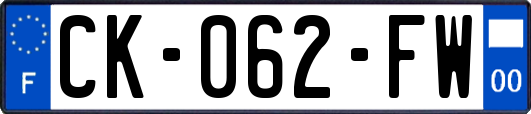 CK-062-FW