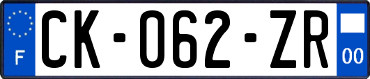 CK-062-ZR