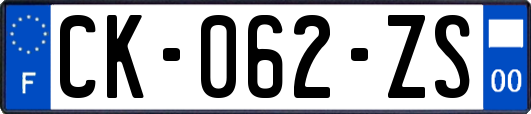 CK-062-ZS