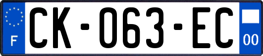 CK-063-EC