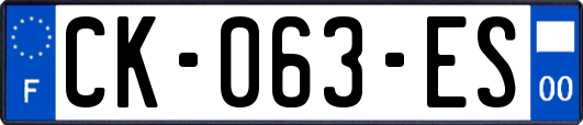 CK-063-ES