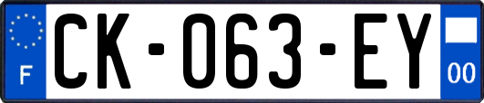 CK-063-EY