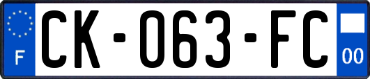 CK-063-FC