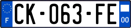 CK-063-FE
