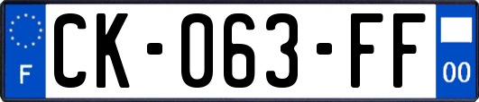 CK-063-FF