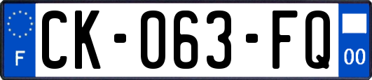 CK-063-FQ