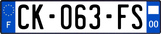 CK-063-FS
