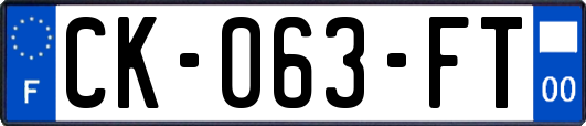 CK-063-FT