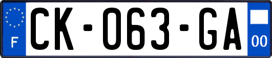 CK-063-GA