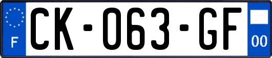 CK-063-GF