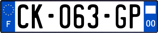 CK-063-GP