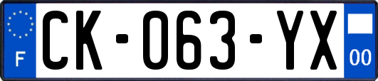 CK-063-YX