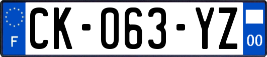 CK-063-YZ