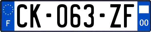 CK-063-ZF