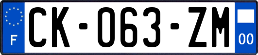 CK-063-ZM