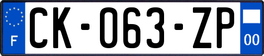 CK-063-ZP