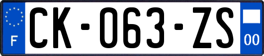 CK-063-ZS