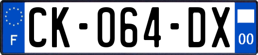 CK-064-DX