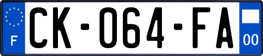 CK-064-FA