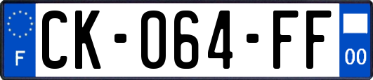 CK-064-FF