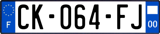CK-064-FJ