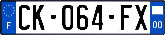 CK-064-FX