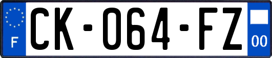 CK-064-FZ