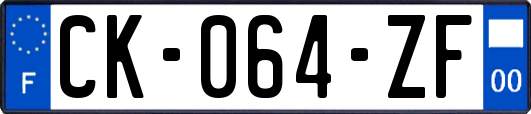 CK-064-ZF