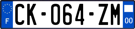 CK-064-ZM